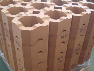 Magnesia brick 